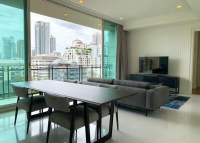 For RENT : Royce Private Residences / 2 Bedroom / 2 Bathrooms / 112 sqm / 65000 THB [9036274]