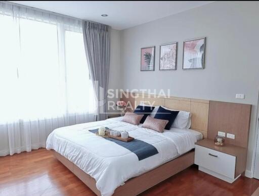 For RENT : Siri Residence / 2 Bedroom / 2 Bathrooms / 93 sqm / 65000 THB [9039527]