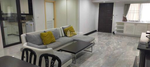 For RENT : Baan Suanpetch / 2 Bedroom / 2 Bathrooms / 130 sqm / 65000 THB [9091846]