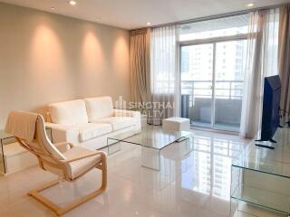 For RENT : Grand Langsuan / 2 Bedroom / 2 Bathrooms / 103 sqm / 65000 THB [9307899]