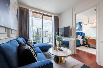 For RENT : KHUN by YOO inspired by Starck / 1 Bedroom / 1 Bathrooms / 50 sqm / 65000 THB [9312556]