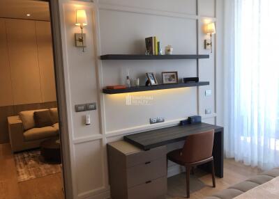 For RENT : Magnolias Waterfront Residences / 1 Bedroom / 1 Bathrooms / 61 sqm / 65000 THB [9320883]