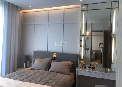 For RENT : Magnolias Waterfront Residences / 1 Bedroom / 1 Bathrooms / 61 sqm / 65000 THB [9320883]