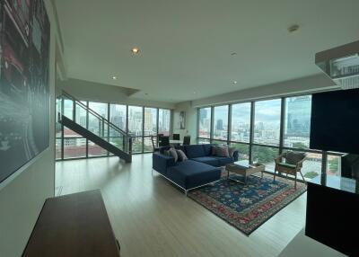 For RENT : The Room Sukhumvit 21 / 2 Bedroom / 2 Bathrooms / 117 sqm / 65000 THB [9456361]