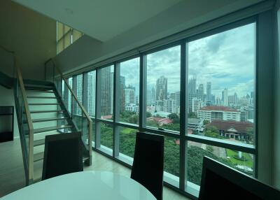 For RENT : The Room Sukhumvit 21 / 2 Bedroom / 2 Bathrooms / 117 sqm / 65000 THB [9456361]