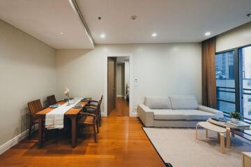 For RENT : Bright Sukhumvit 24 / 2 Bedroom / 2 Bathrooms / 88 sqm / 65000 THB [9460767]