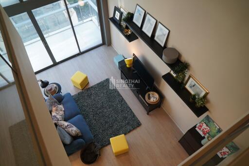 For RENT : The Room Sukhumvit 21 / 2 Bedroom / 2 Bathrooms / 107 sqm / 65000 THB [9541201]