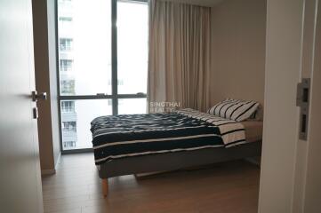 For RENT : The Room Sukhumvit 21 / 2 Bedroom / 2 Bathrooms / 107 sqm / 65000 THB [9541201]