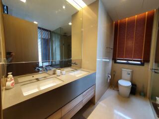 For RENT : The ESSE Asoke / 2 Bedroom / 2 Bathrooms / 75 sqm / 65000 THB [9548475]