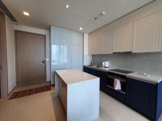 For RENT : The ESSE Asoke / 2 Bedroom / 2 Bathrooms / 75 sqm / 65000 THB [9548475]