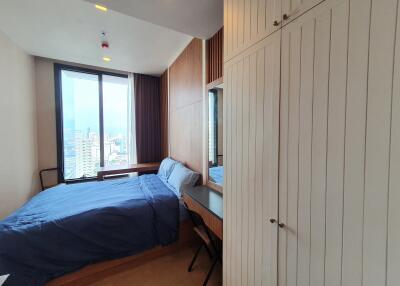 For RENT : The ESSE Asoke / 2 Bedroom / 2 Bathrooms / 75 sqm / 65000 THB [9548475]