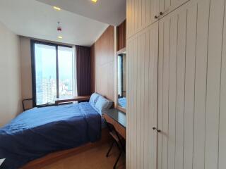 For RENT : The ESSE Asoke / 2 Bedroom / 2 Bathrooms / 75 sqm / 65000 THB [9548475]