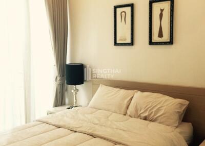 For RENT : Q Langsuan / 2 Bedroom / 2 Bathrooms / 85 sqm / 65000 THB [9664005]