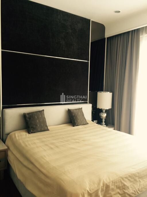 For RENT : Q Langsuan / 2 Bedroom / 2 Bathrooms / 85 sqm / 65000 THB [9664005]