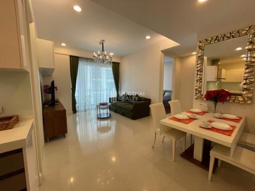 For RENT : Q Langsuan / 2 Bedroom / 2 Bathrooms / 87 sqm / 65000 THB [9667273]