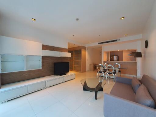 For RENT : Athenee Residence / 2 Bedroom / 2 Bathrooms / 99 sqm / 65000 THB [9684654]