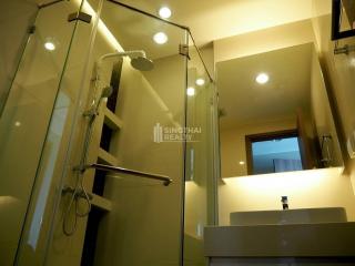 For RENT : Menam Residences / 2 Bedroom / 2 Bathrooms / 100 sqm / 65000 THB [9691012]