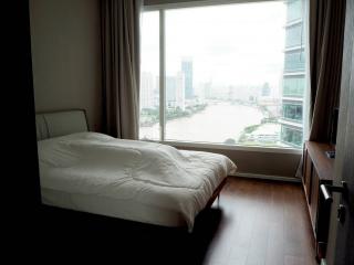 For RENT : Menam Residences / 2 Bedroom / 2 Bathrooms / 100 sqm / 65000 THB [9691012]