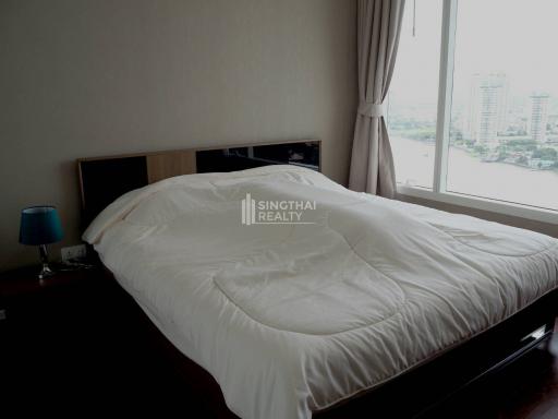 For RENT : Menam Residences / 2 Bedroom / 2 Bathrooms / 100 sqm / 65000 THB [9691012]