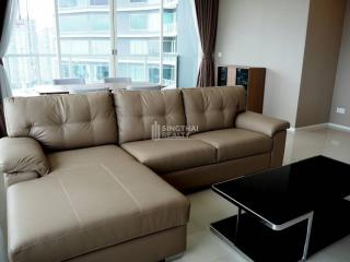 For RENT : Menam Residences / 2 Bedroom / 2 Bathrooms / 100 sqm / 65000 THB [9691012]