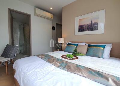 For RENT : HQ by Sansiri / 2 Bedroom / 2 Bathrooms / 75 sqm / 65000 THB [9709805]