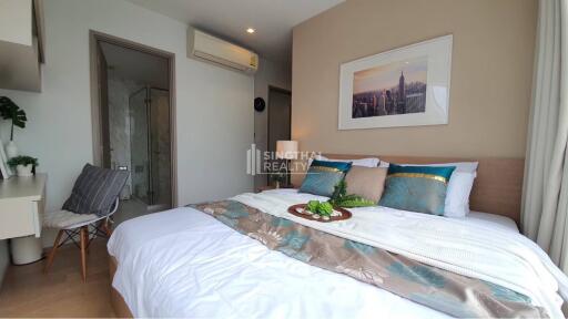 For RENT : HQ by Sansiri / 2 Bedroom / 2 Bathrooms / 75 sqm / 65000 THB [9709805]