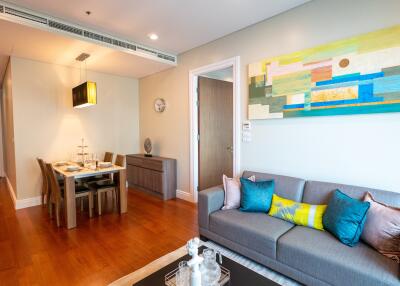 For RENT : Bright Sukhumvit 24 / 2 Bedroom / 2 Bathrooms / 88 sqm / 65000 THB [9729854]