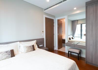 For RENT : Bright Sukhumvit 24 / 2 Bedroom / 2 Bathrooms / 88 sqm / 65000 THB [9729854]