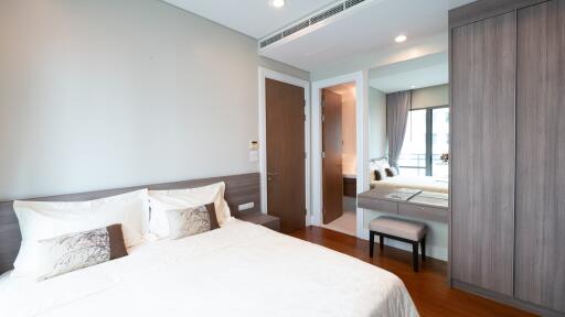 For RENT : Bright Sukhumvit 24 / 2 Bedroom / 2 Bathrooms / 88 sqm / 65000 THB [9729854]