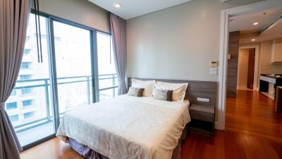 For RENT : Bright Sukhumvit 24 / 2 Bedroom / 2 Bathrooms / 88 sqm / 65000 THB [9729854]