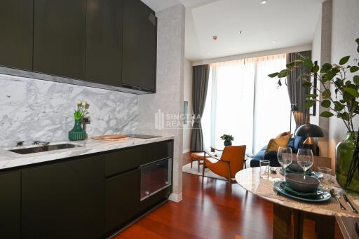 For RENT : KHUN by YOO inspired by Starck / 1 Bedroom / 1 Bathrooms / 49 sqm / 65000 THB [9795412]