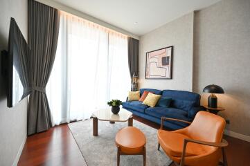 For RENT : KHUN by YOO inspired by Starck / 1 Bedroom / 1 Bathrooms / 49 sqm / 65000 THB [9795412]