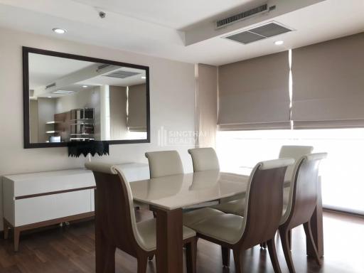 For RENT : The Rajdamri / 2 Bedroom / 2 Bathrooms / 112 sqm / 67000 THB [9807943]