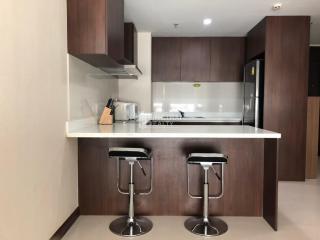 For RENT : The Rajdamri / 2 Bedroom / 2 Bathrooms / 112 sqm / 67000 THB [9807943]