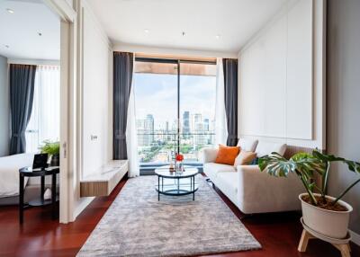 For RENT : KHUN by YOO inspired by Starck / 1 Bedroom / 1 Bathrooms / 50 sqm / 65000 THB [9809238]