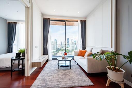 For RENT : KHUN by YOO inspired by Starck / 1 Bedroom / 1 Bathrooms / 50 sqm / 65000 THB [9809238]