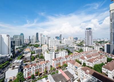 For RENT : KHUN by YOO inspired by Starck / 1 Bedroom / 1 Bathrooms / 50 sqm / 65000 THB [9809238]