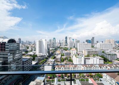 For RENT : KHUN by YOO inspired by Starck / 1 Bedroom / 1 Bathrooms / 50 sqm / 65000 THB [9809238]