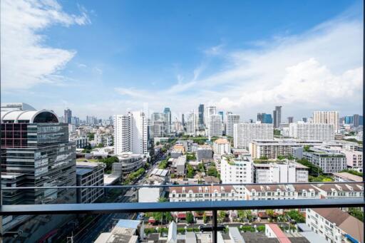 For RENT : KHUN by YOO inspired by Starck / 1 Bedroom / 1 Bathrooms / 50 sqm / 65000 THB [9809238]