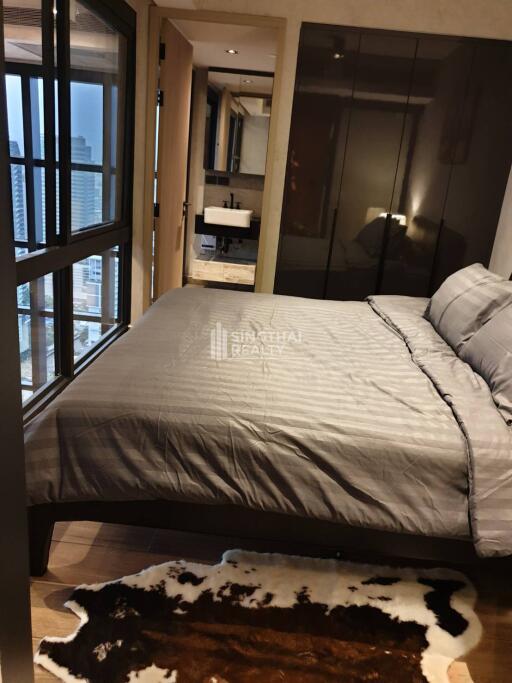 For RENT : The Lofts Asoke / 1 Bedroom / 2 Bathrooms / 76 sqm / 65000 THB [9835308]