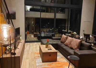 For RENT : The Lofts Asoke / 1 Bedroom / 2 Bathrooms / 76 sqm / 65000 THB [9835308]