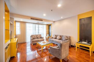 For RENT : AP Suites Sukhumvit 33 / 3 Bedroom / 3 Bathrooms / 200 sqm / 65000 THB [9859252]