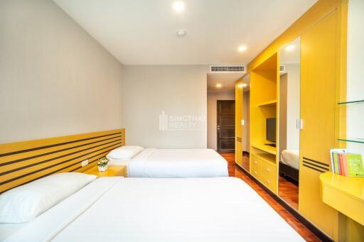 For RENT : AP Suites Sukhumvit 33 / 3 Bedroom / 3 Bathrooms / 200 sqm / 65000 THB [9859252]