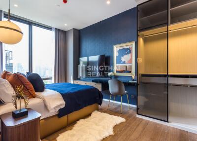 For RENT : MUNIQ Langsuan / 1 Bedroom / 1 Bathrooms / 54 sqm / 65000 THB [9977163]