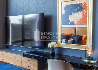 For RENT : MUNIQ Langsuan / 1 Bedroom / 1 Bathrooms / 54 sqm / 65000 THB [9977163]