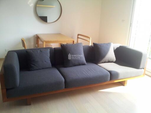 For RENT : HQ by Sansiri / 2 Bedroom / 2 Bathrooms / 75 sqm / 65000 THB [9979931]