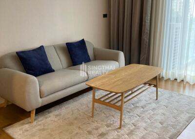 For RENT : Siamese Exclusive Sukhumvit 31 / 1 Bedroom / 1 Bathrooms / 65 sqm / 50000 THB [9987026]