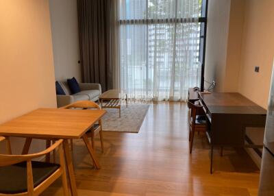 For RENT : Siamese Exclusive Sukhumvit 31 / 1 Bedroom / 1 Bathrooms / 65 sqm / 50000 THB [9987026]