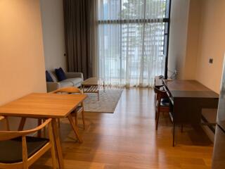 For RENT : Siamese Exclusive Sukhumvit 31 / 1 Bedroom / 1 Bathrooms / 65 sqm / 50000 THB [9987026]