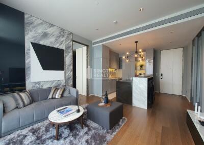 For RENT : Kraam Sukhumvit 26 / 1 Bedroom / 1 Bathrooms / 60 sqm / 65000 THB [10052981]